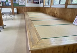 小上がりの畳１