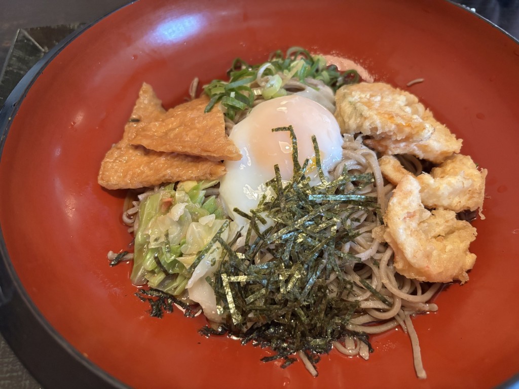 そば屋と畳1