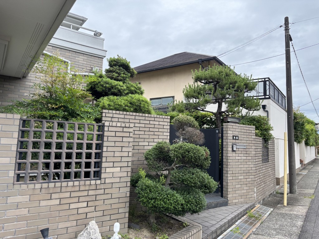 庭木２