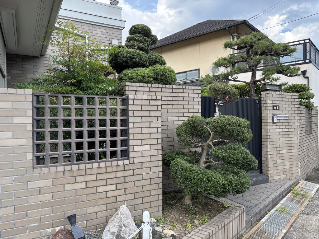 庭木１