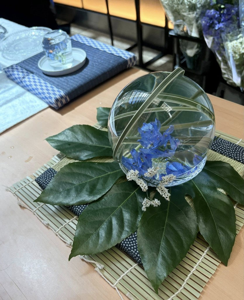 わくわくいけばな25-2