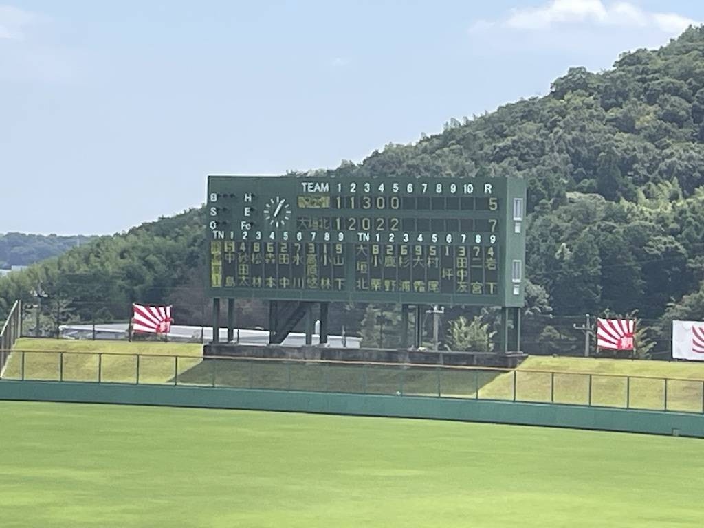 高校野球１