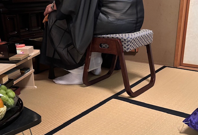 いす