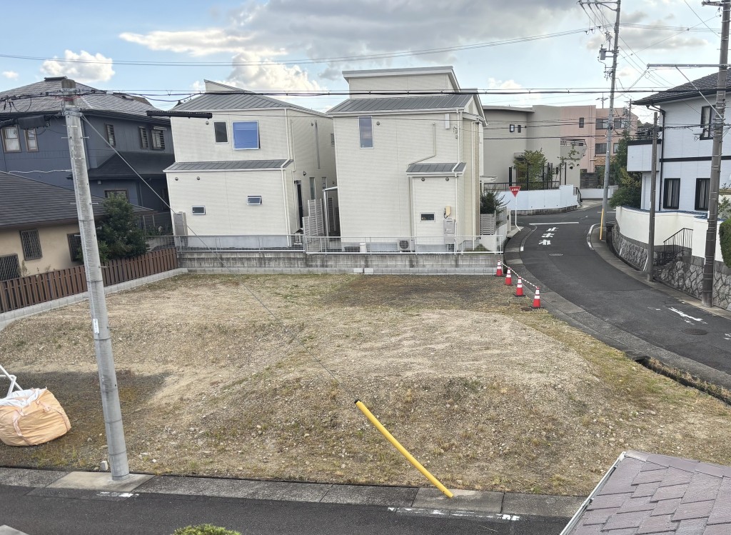 あき地１