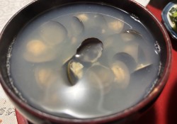 しじみ汁