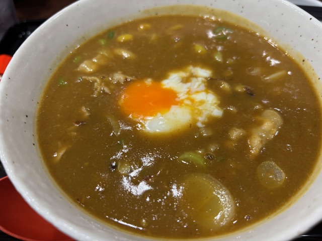カレーうどん（CoCo壱番屋）