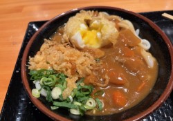 カレーうどん（ワイキキ）