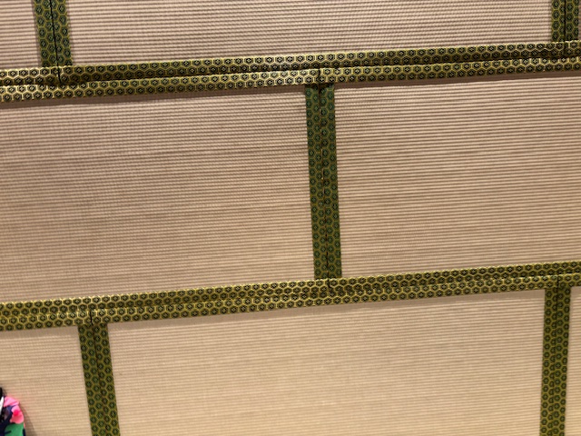 たたみの活用３