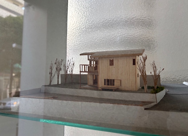 打ち合わせ・黒田先生