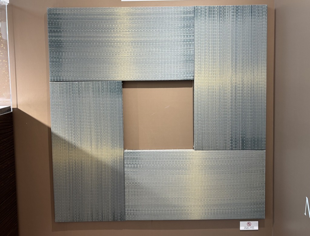 畳アート３