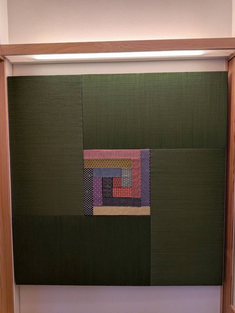 総畳敷き別荘７