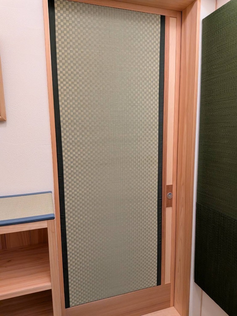 総畳敷き別荘６