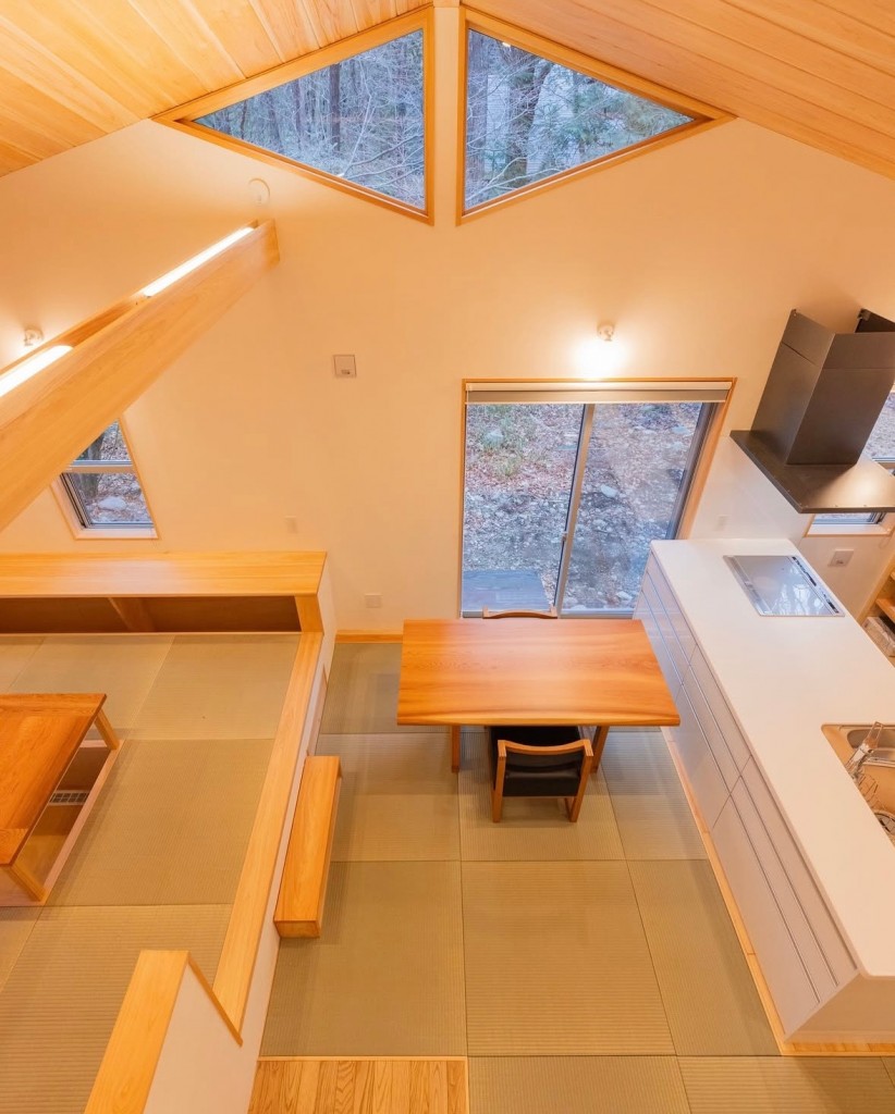 総畳敷き別荘１０