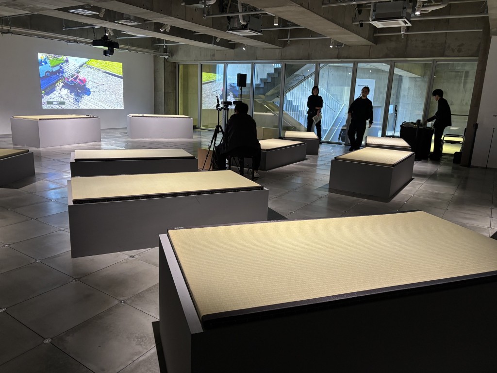 つながるイグサ３