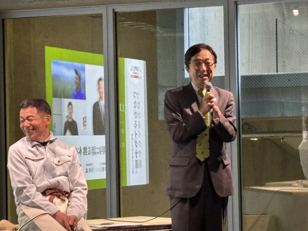 つながるイグサ 熊本3