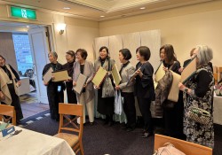 いけばなインタ５