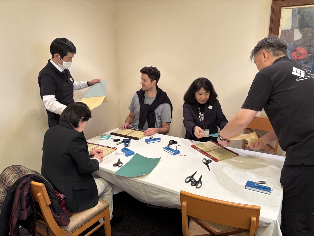 いけばなインタ８