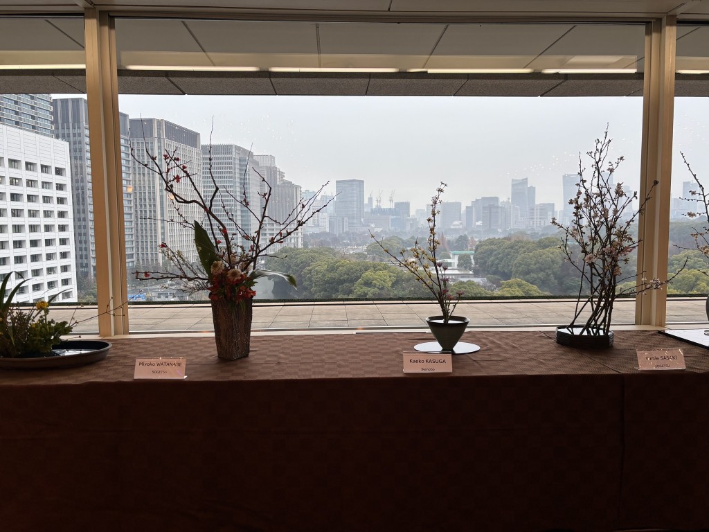 いけばなインタ4