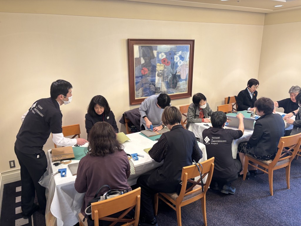 いけばなインタ６