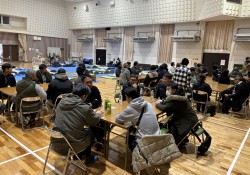 いざ　意見交換26.3-7